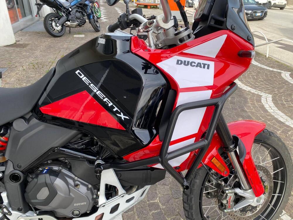Ducati DesertX Discovery (2025) (6)