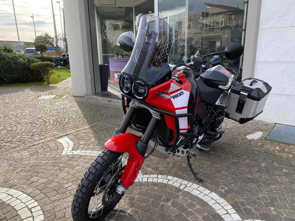 Ducati DesertX Discovery (2025) (4)