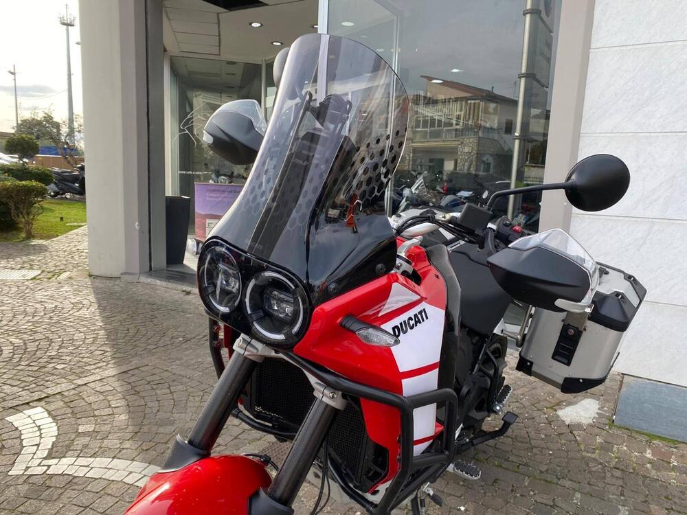 Ducati DesertX Discovery (2025) (5)