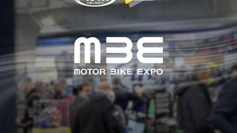 BER Racing Europe a Motorbike Expo 2026 con tutte le novit&agrave; Arai e NOS