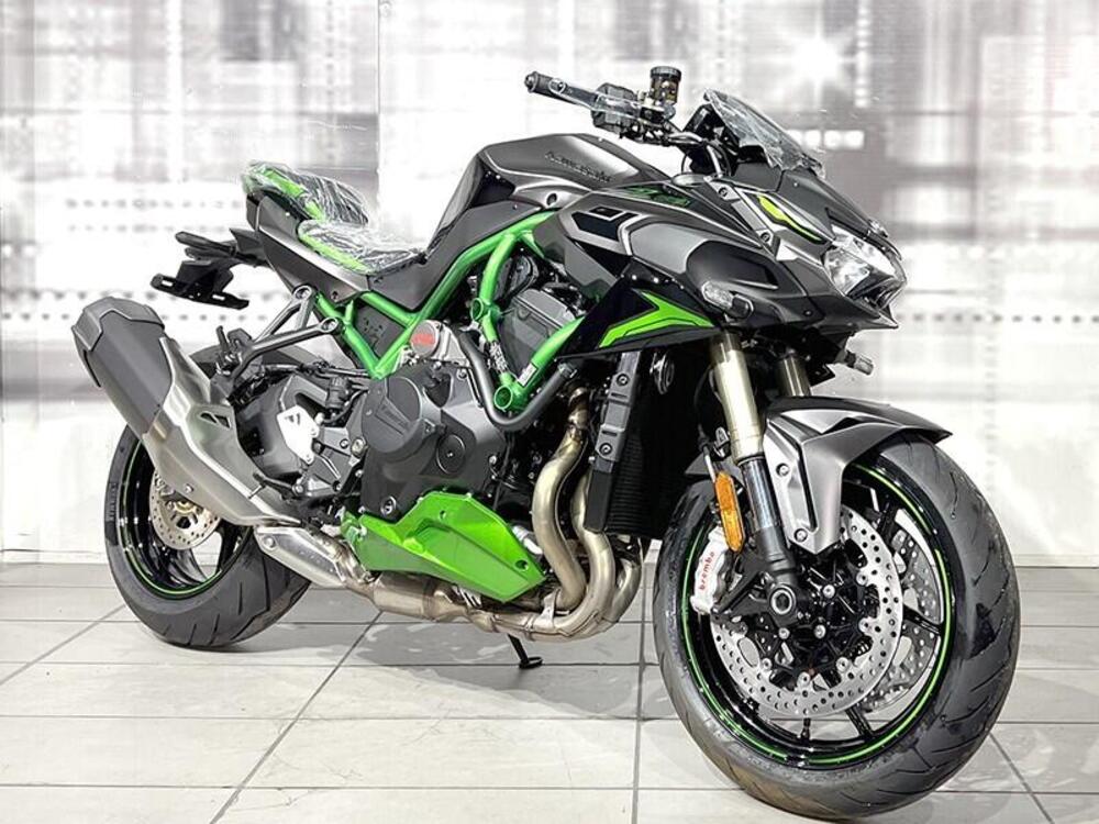 Kawasaki Z H2 SE (2025 - 26)