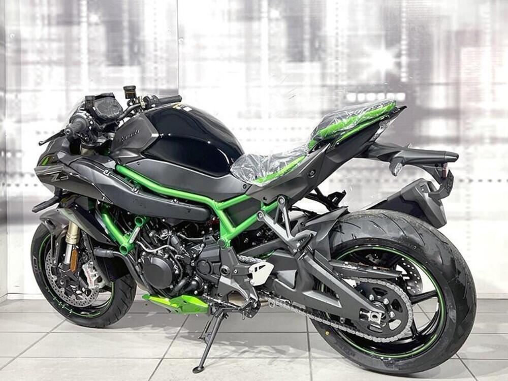 Kawasaki Z H2 SE (2025 - 26) (2)