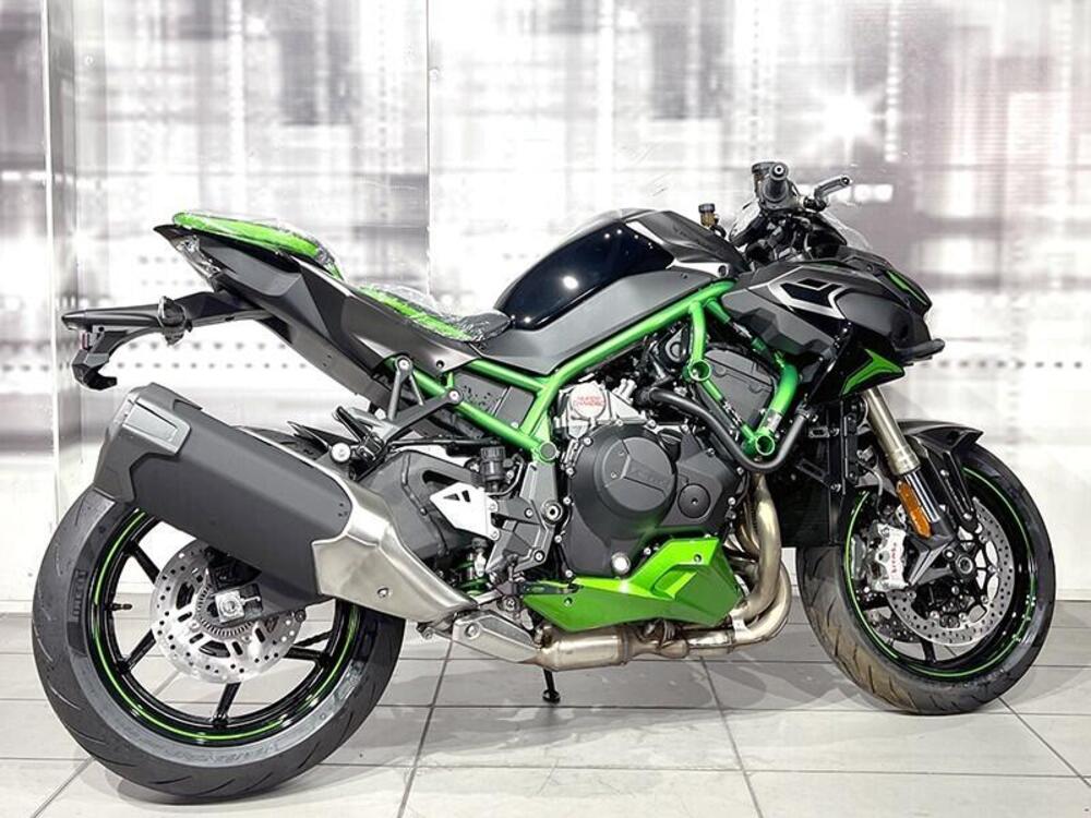 Kawasaki Z H2 SE (2025 - 26) (8)