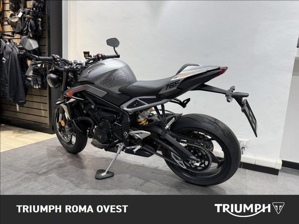 Triumph Street Triple 765 RS (2023 - 26) (4)