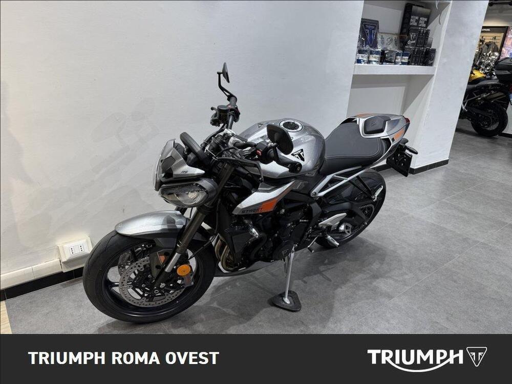 Triumph Street Triple 765 RS (2023 - 26) (5)