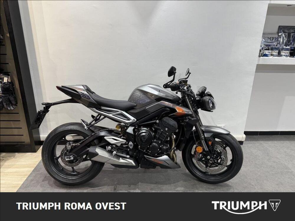 Triumph Street Triple 765 RS (2023 - 26) (8)