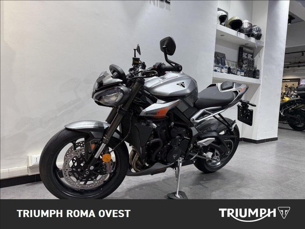 Triumph Street Triple 765 RS (2023 - 26) (6)