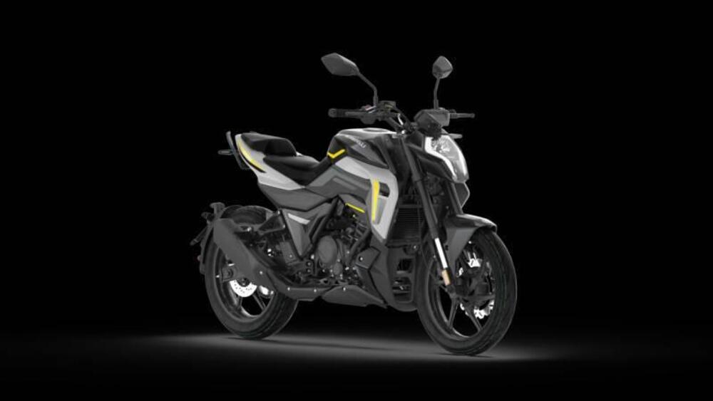 Morbidelli F125 (2025 - 26)