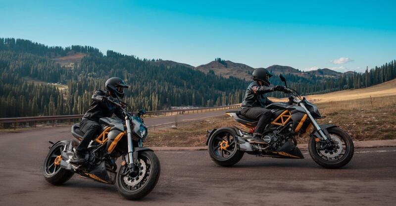 Cyclone debutta a Motor Bike Expo