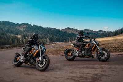 Cyclone debutta a Motor Bike Expo