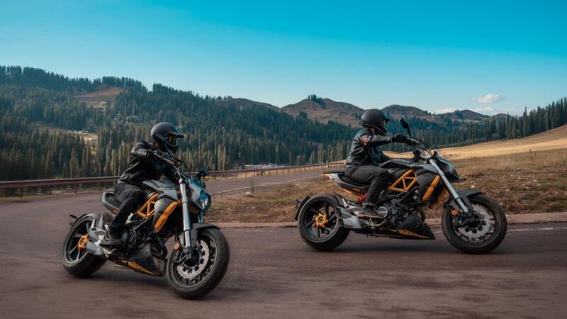 Cyclone debutta a Motor Bike Expo