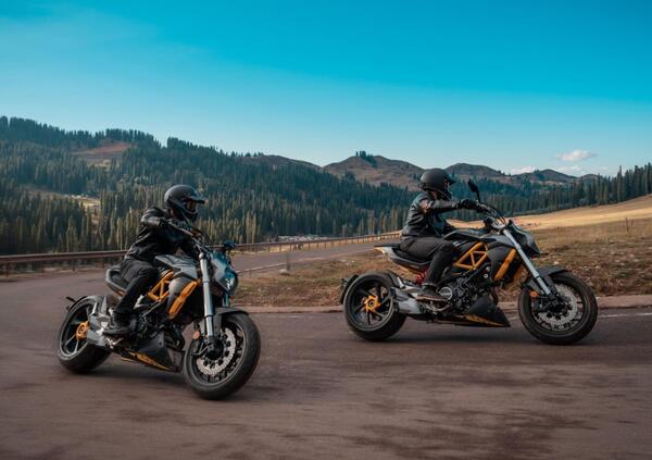 Cyclone debutta a Motor Bike Expo