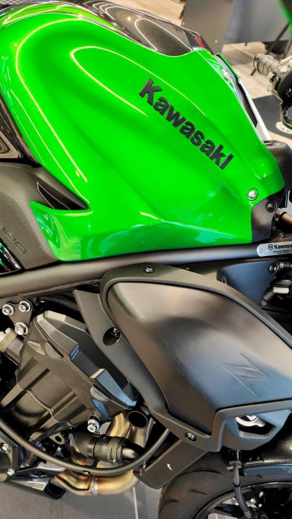 Kawasaki Z 900 (2025 - 26) (6)