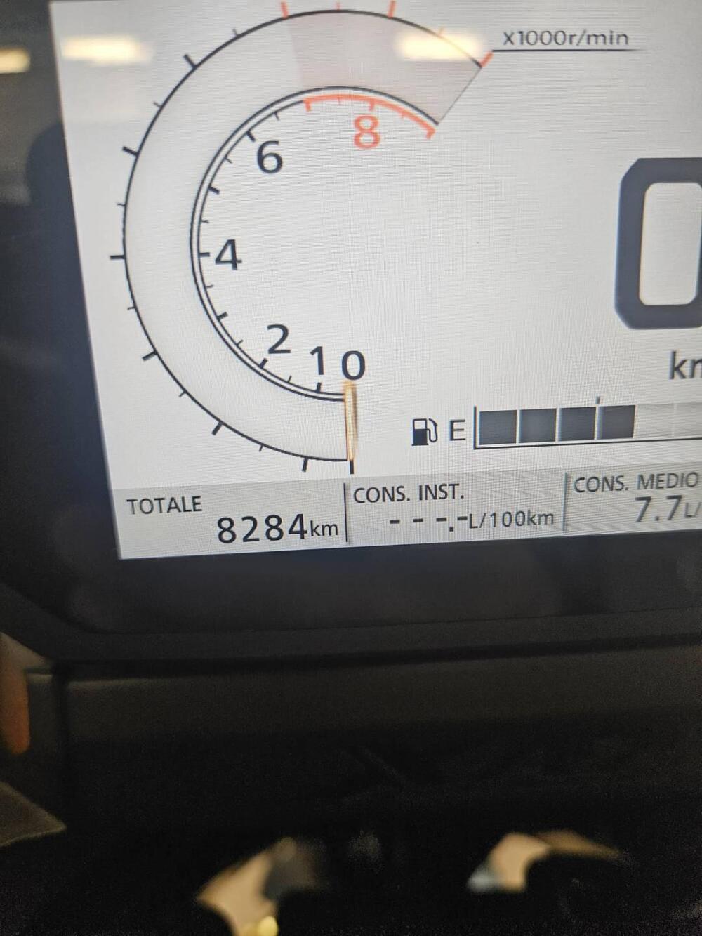 Honda X-ADV 750 DCT Adventure (2021 - 24) (3)