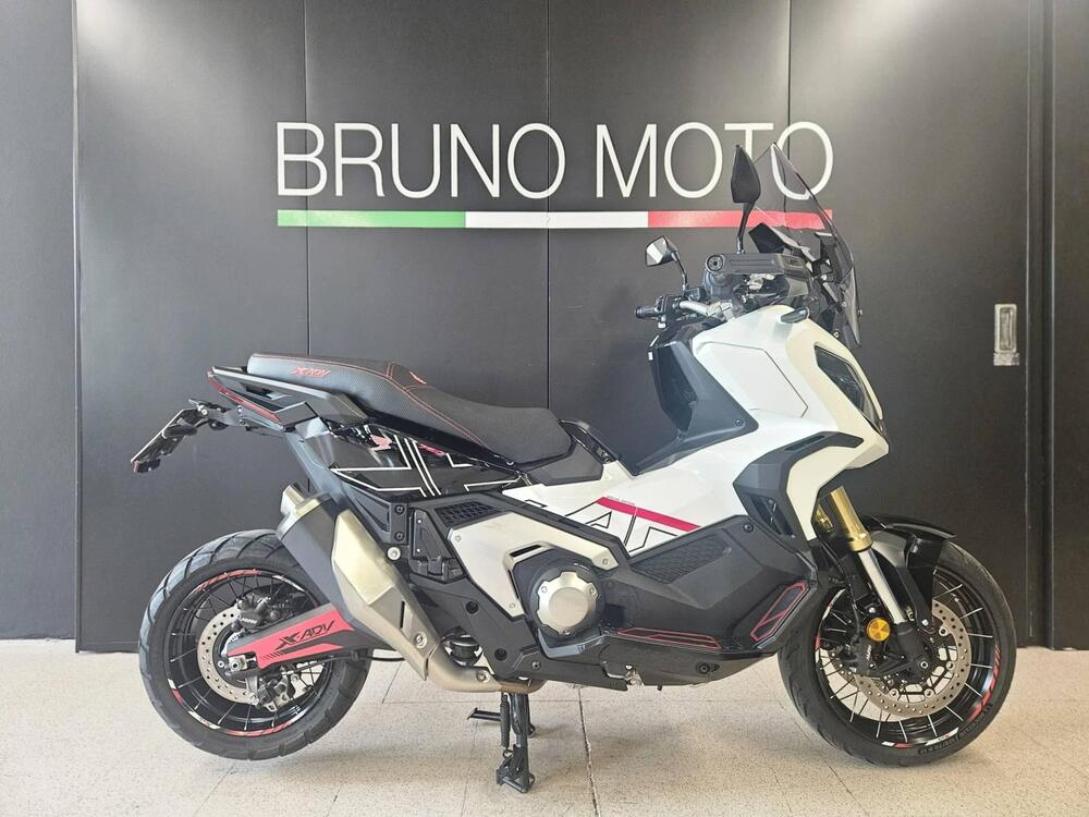 Honda X-ADV 750 DCT Adventure (2021 - 24)