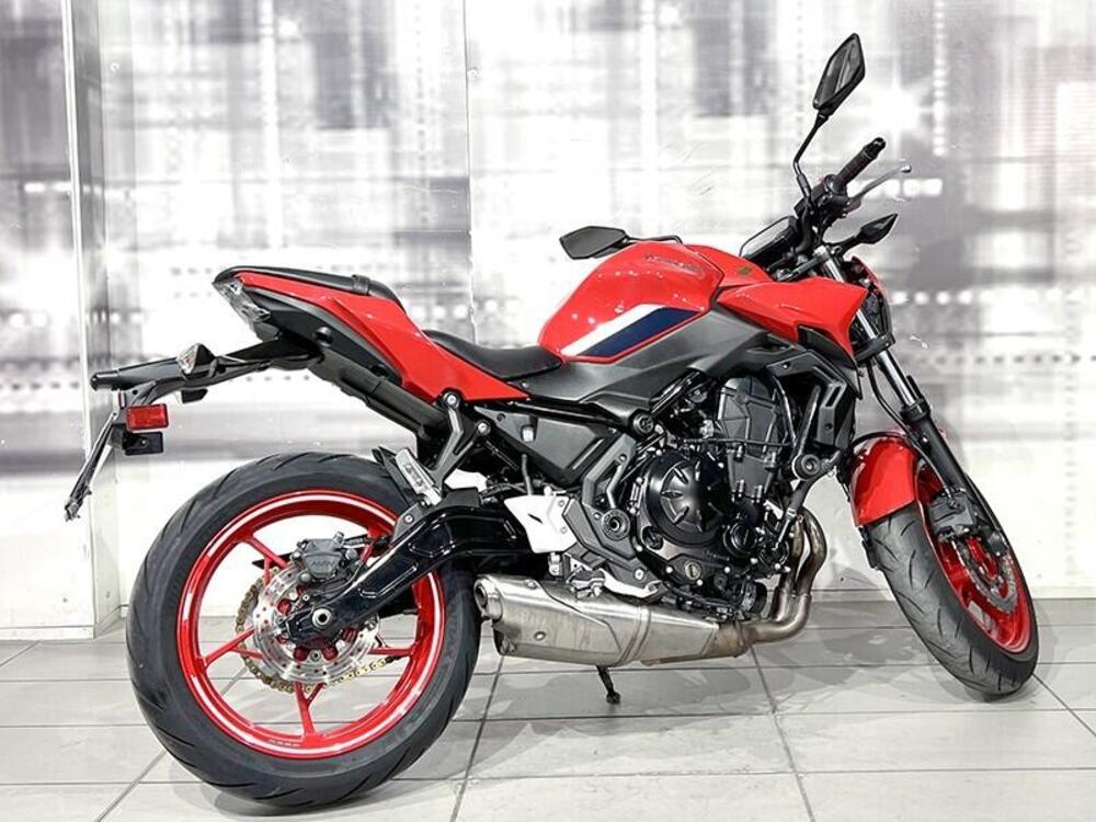 Kawasaki Z 650 50th Anniversary (2022 - 23) (8)