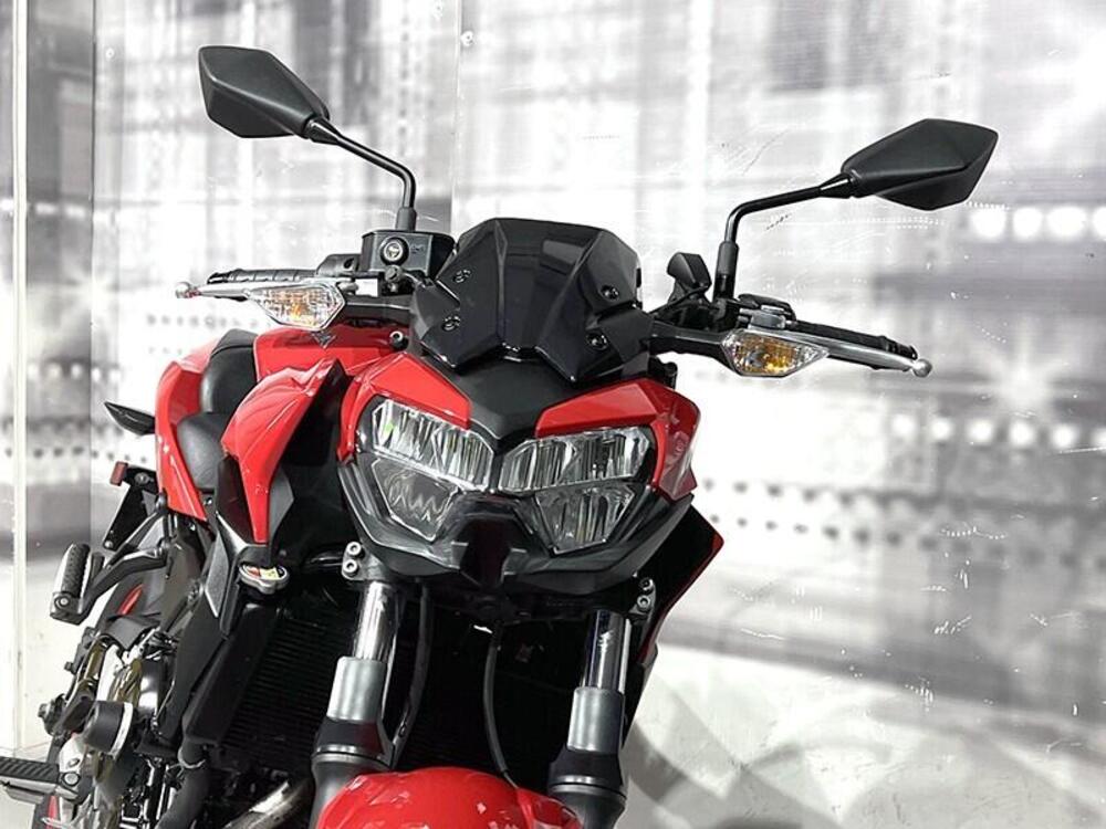 Kawasaki Z 650 50th Anniversary (2022 - 23) (9)