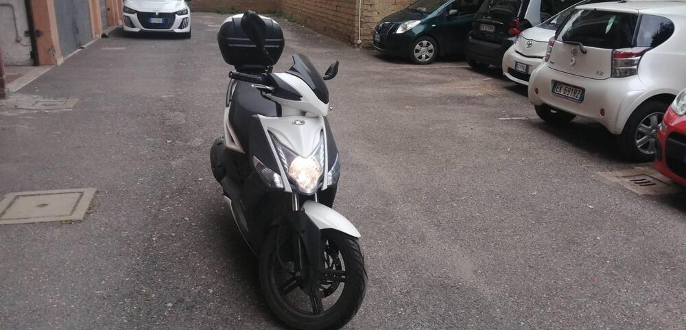 Kymco Agility 200i R16 + (2014 - 17) (5)