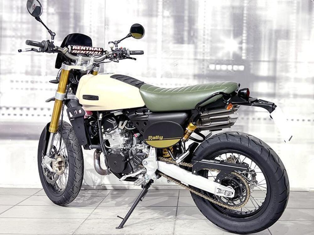 Fantic Motor Caballero 500 Rally (2021 - 23) (2)