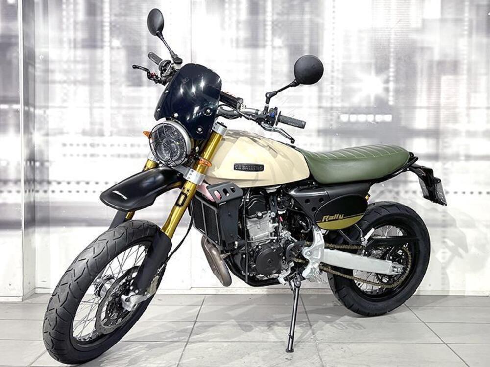 Fantic Motor Caballero 500 Rally (2021 - 23) (7)