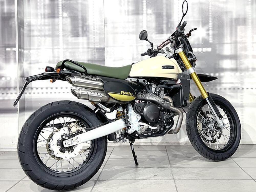 Fantic Motor Caballero 500 Rally (2021 - 23) (8)