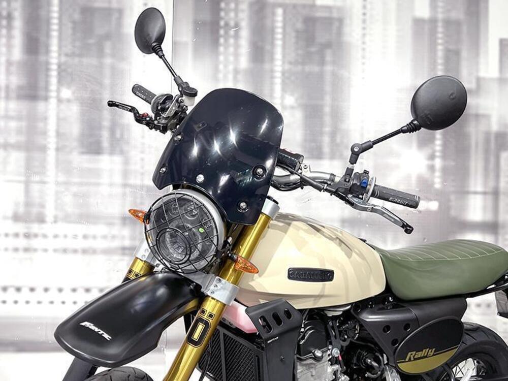 Fantic Motor Caballero 500 Rally (2021 - 23) (9)