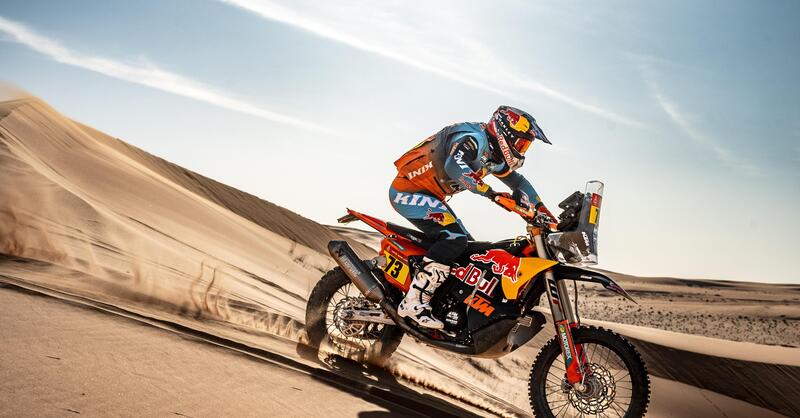 Dakar 2026, LS2 protagonista con l&rsquo;X-Force e l&rsquo;omologazione FIM2