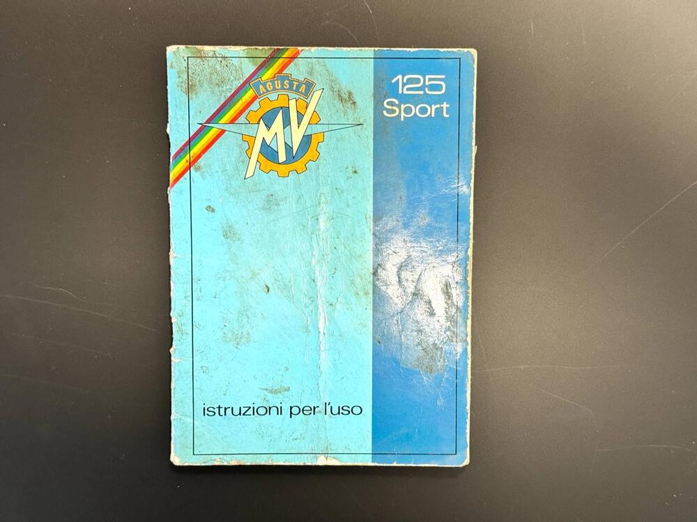 MV Agusta 125 SPORT (20)
