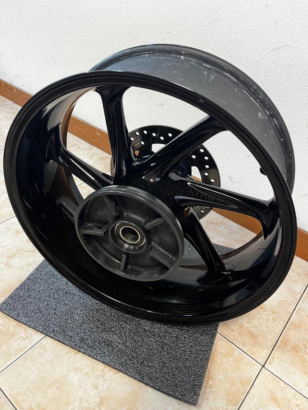 Cerchio posteriore carbonio BMW S1000RR