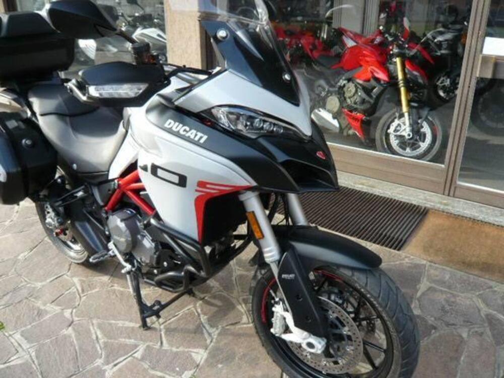 Ducati Multistrada 950 S (2019 - 20) (2)