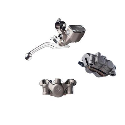 Nuovi impianti freno Formula per strada e fuoristrada