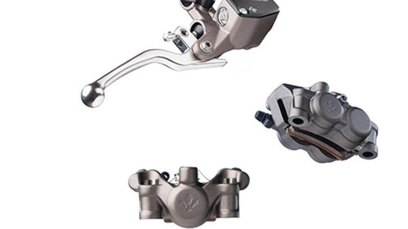 Nuovi impianti freno Formula per strada e fuoristrada