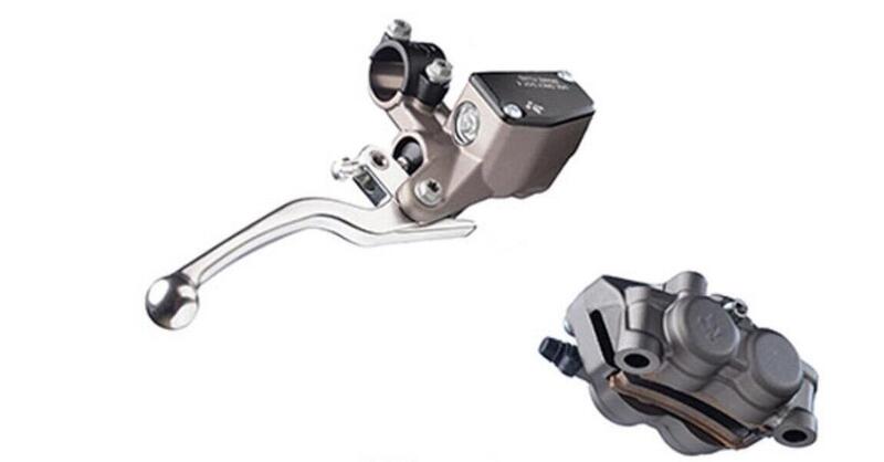 Nuovi impianti freno Formula per strada e fuoristrada