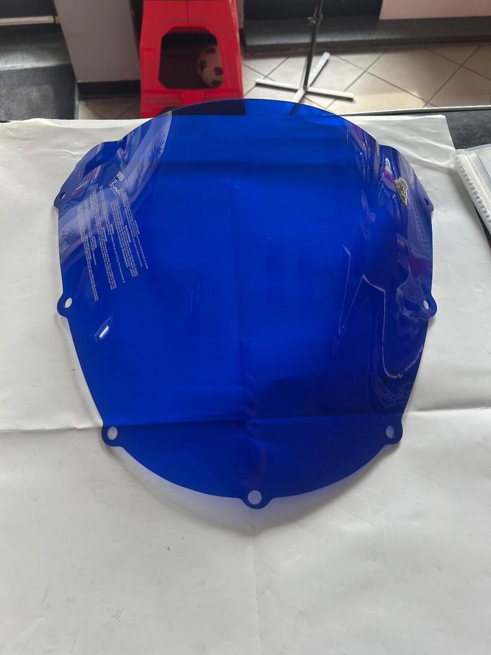 Cupolino per CBR 900 RR dal 2002 Biondi