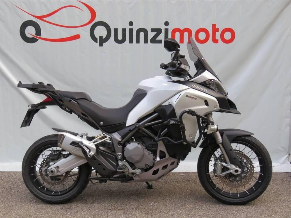 Ducati Multistrada 1200 Enduro (2016 - 18)