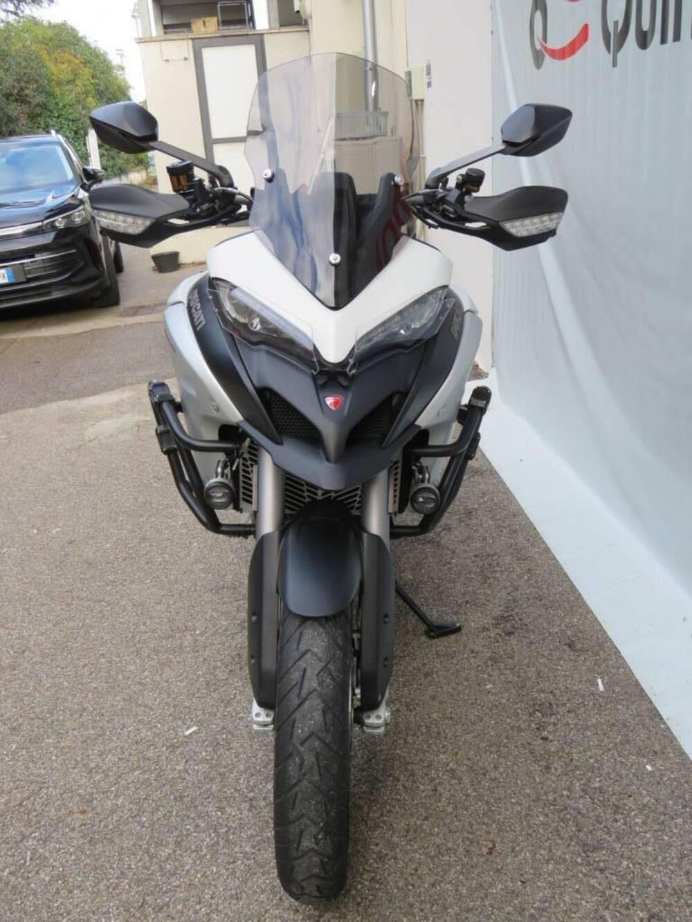 Ducati Multistrada 1200 Enduro (2016 - 18) (4)