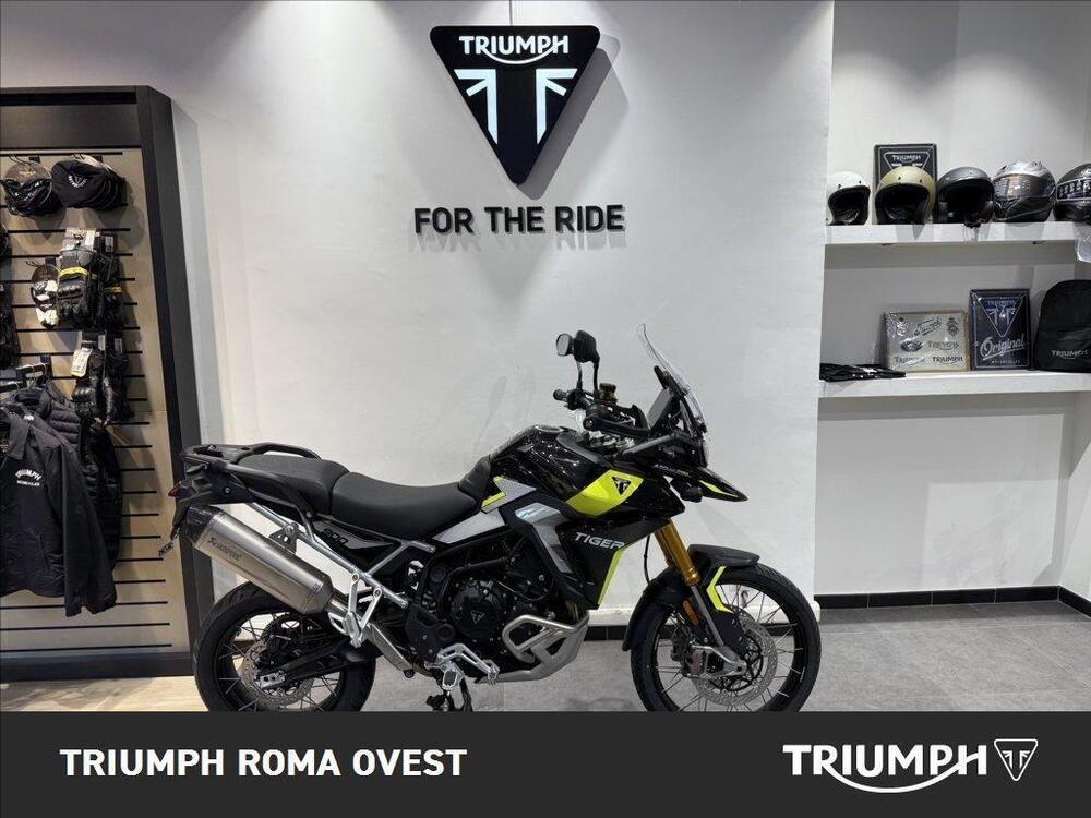 Triumph Tiger 900 Rally Pro (2024 - 26)