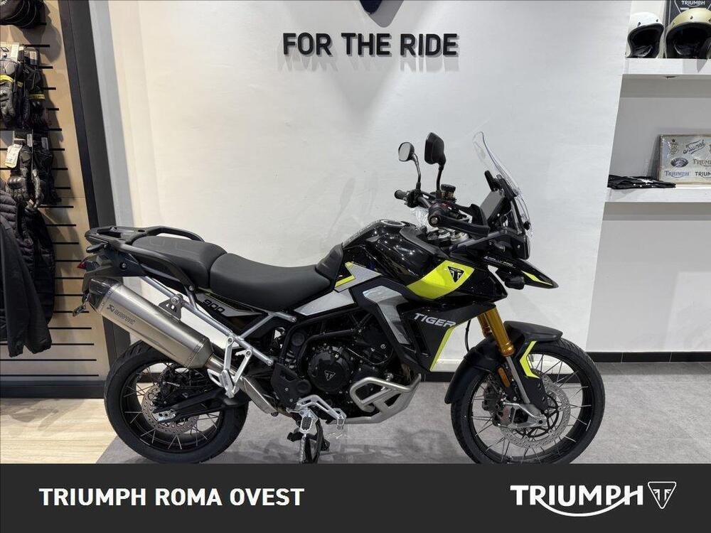 Triumph Tiger 900 Rally Pro (2024 - 26) (2)