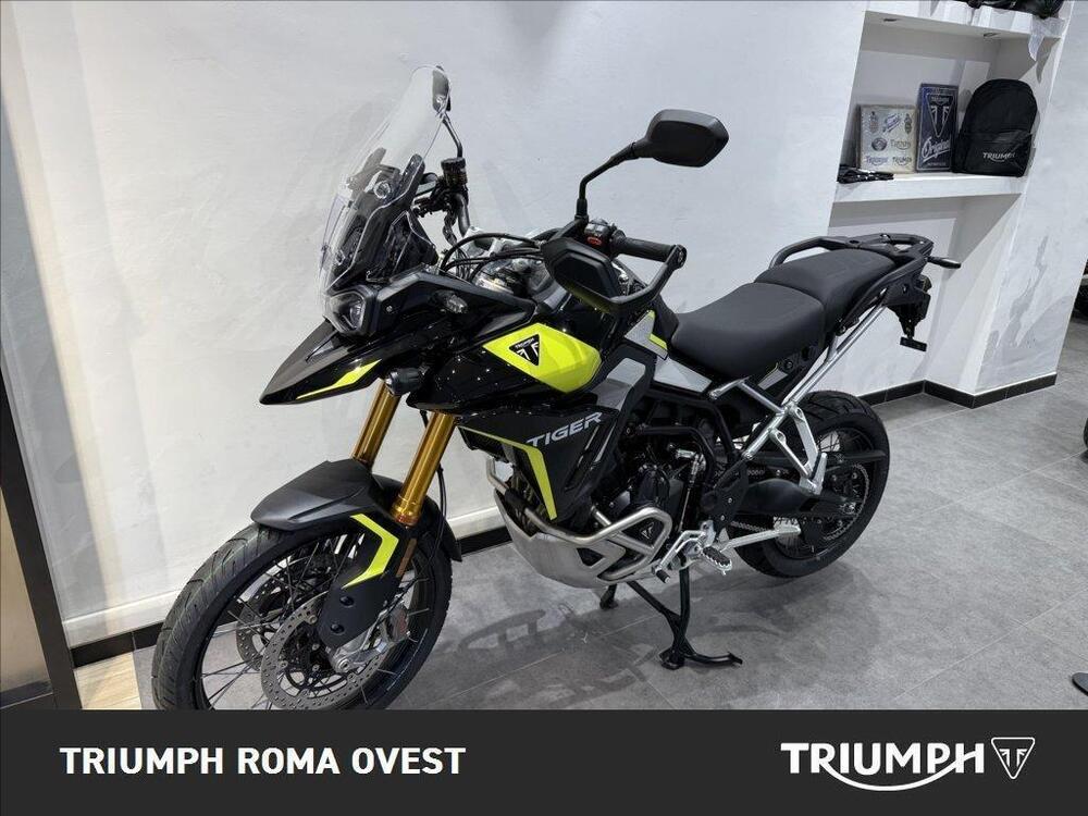 Triumph Tiger 900 Rally Pro (2024 - 26) (10)