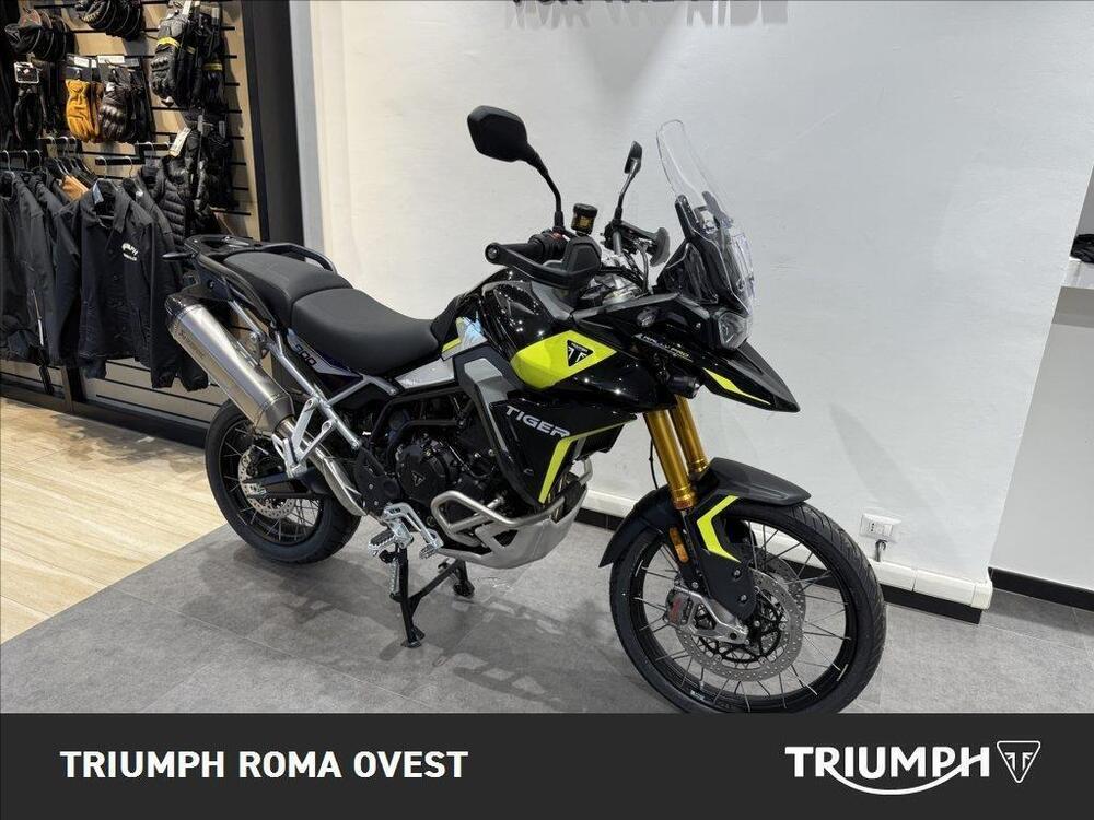 Triumph Tiger 900 Rally Pro (2024 - 26) (3)