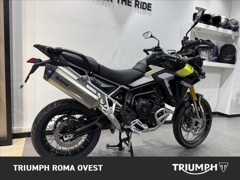 Triumph Tiger 900 Rally Pro (2024 - 26) (6)