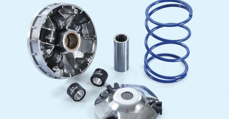 Variatore Polini Hi-Speed per Piaggio Vespa 50 iGET 4T 4V