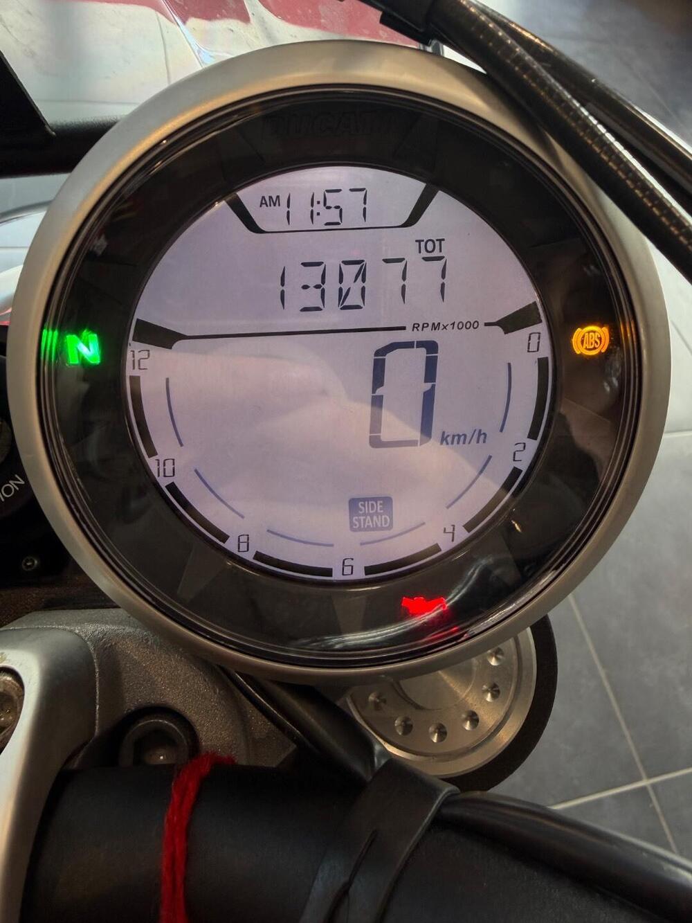 Ducati Scrambler 800 Full Throttle (2017 - 21) (5)