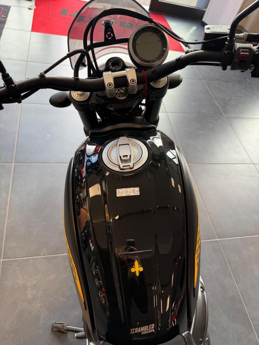 Ducati Scrambler 800 Full Throttle (2017 - 21) (6)