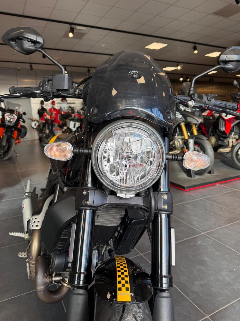 Ducati Scrambler 800 Full Throttle (2017 - 21) (9)