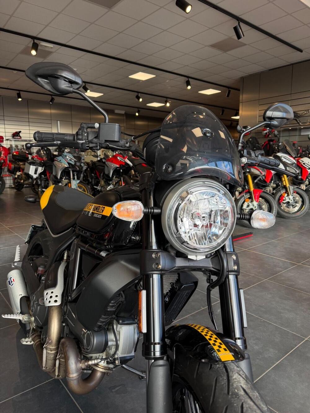 Ducati Scrambler 800 Full Throttle (2017 - 21) (10)