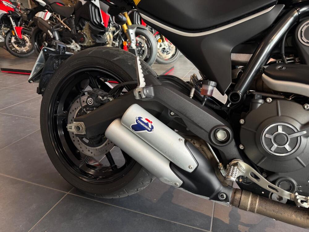 Ducati Scrambler 800 Full Throttle (2017 - 21) (12)