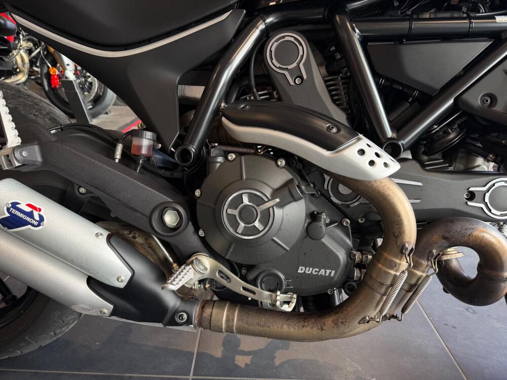 Ducati Scrambler 800 Full Throttle (2017 - 21) (13)