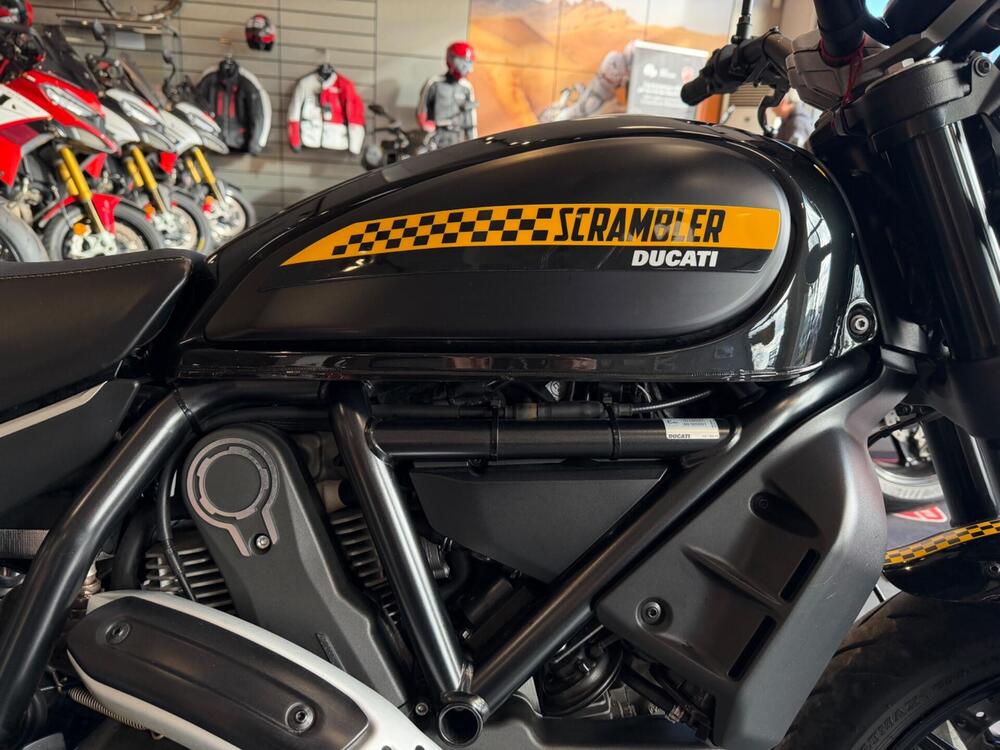 Ducati Scrambler 800 Full Throttle (2017 - 21) (14)