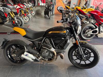 Ducati Scrambler 800 Full Throttle (2017 - 21) usata